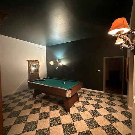 Bed and Breakfast Les Trois Terrasses Montpezat-de-Quercy Exterior foto