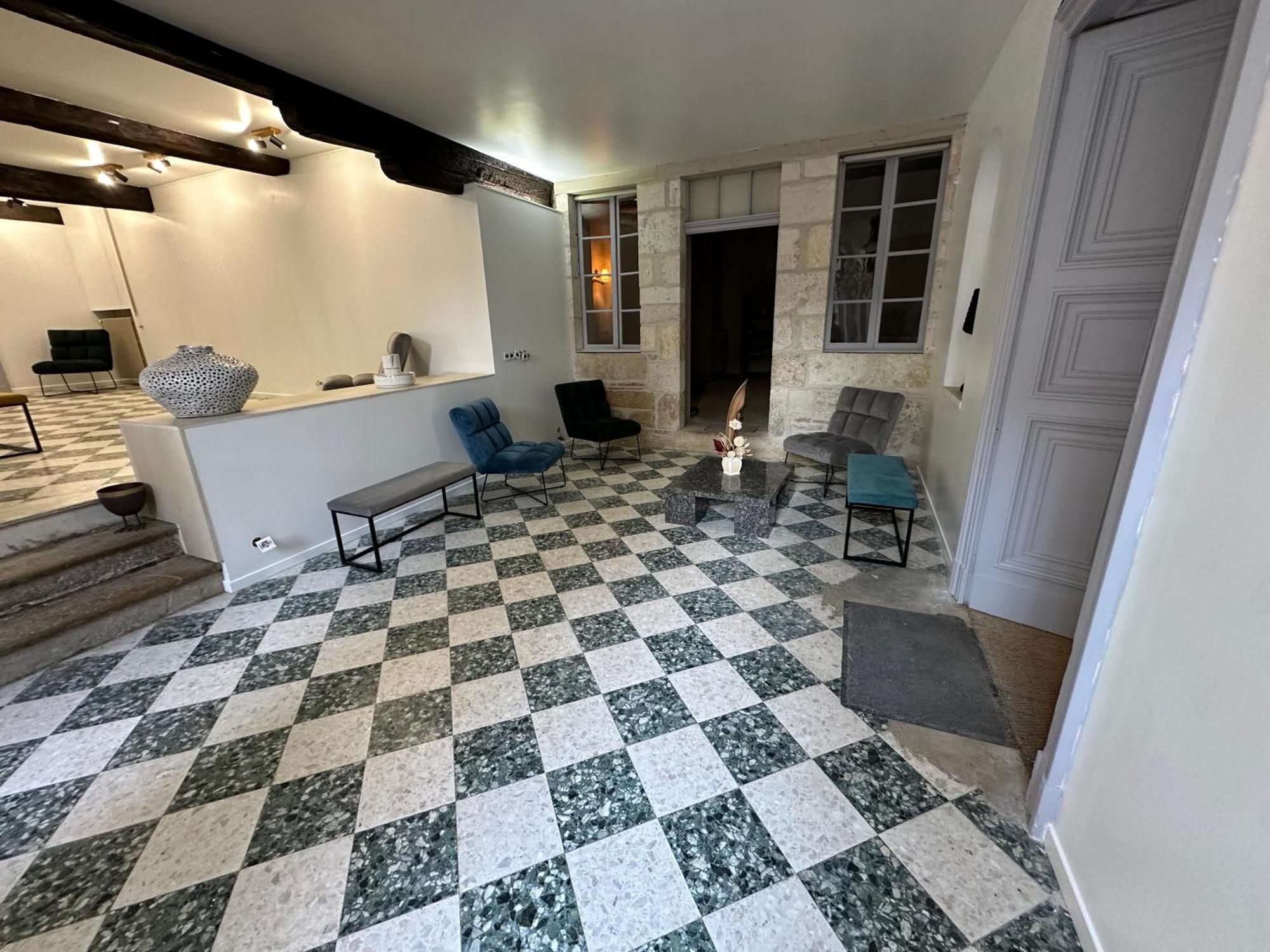 Bed and Breakfast Les Trois Terrasses Montpezat-de-Quercy Exterior foto
