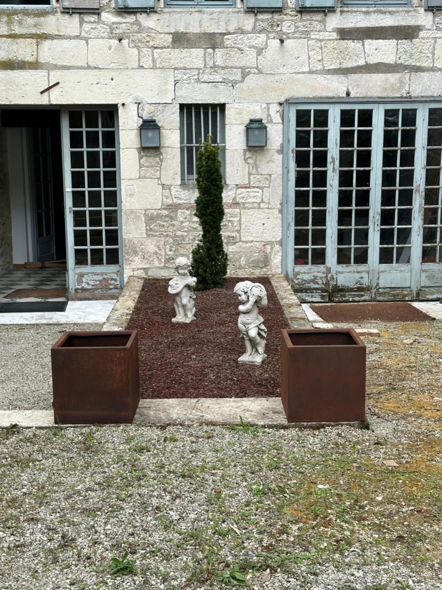 Bed and Breakfast Les Trois Terrasses Montpezat-de-Quercy Exterior foto