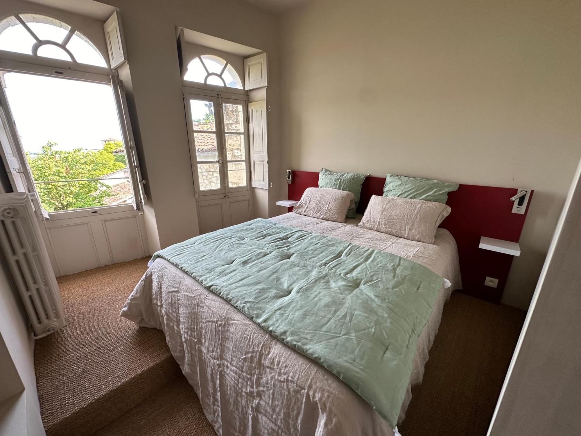 Bed and Breakfast Les Trois Terrasses Montpezat-de-Quercy Exterior foto